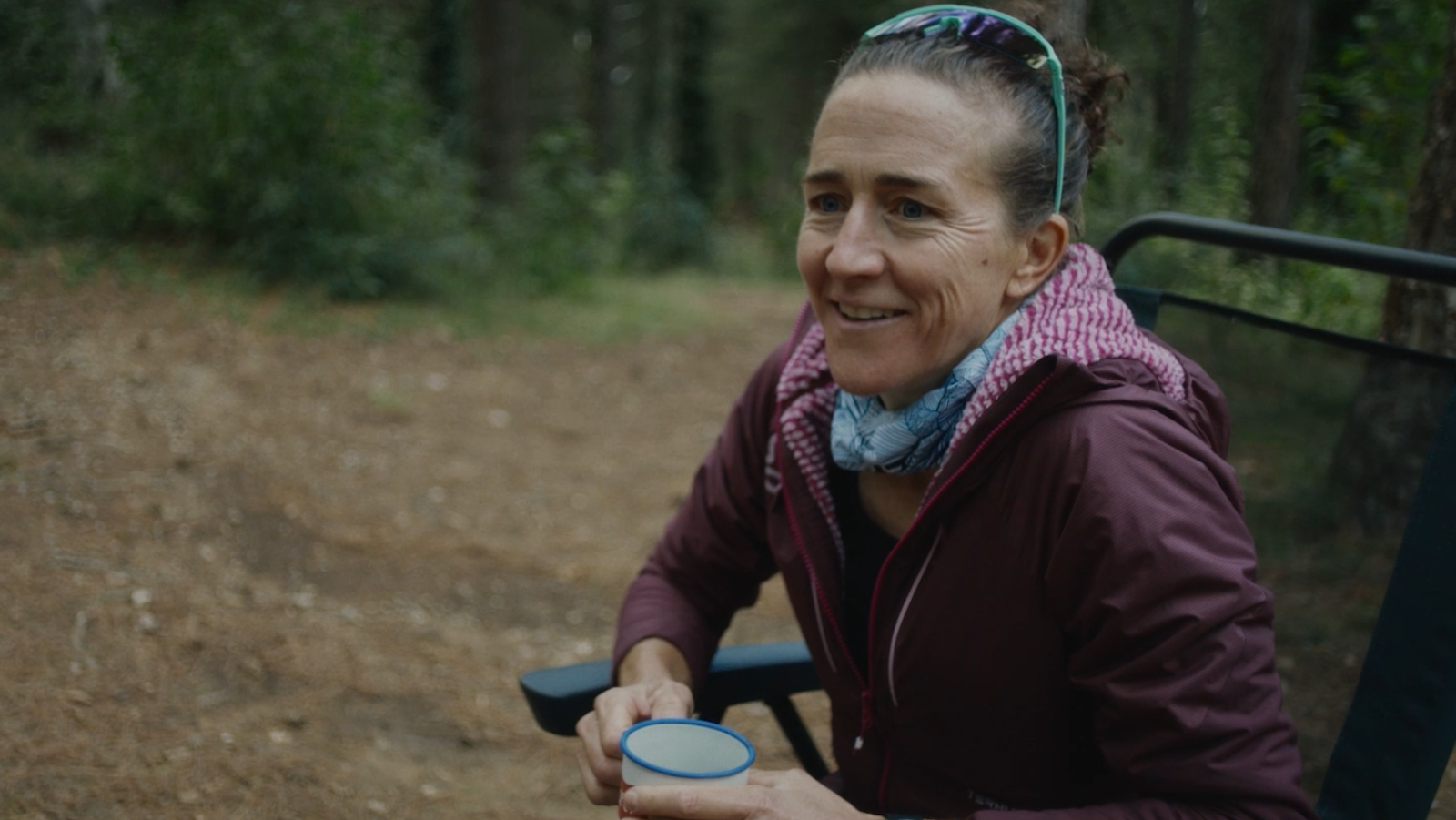 Una neumònia, un terratrèmol i un rescat: 5 experiències impactants de la corredora Núria Picas