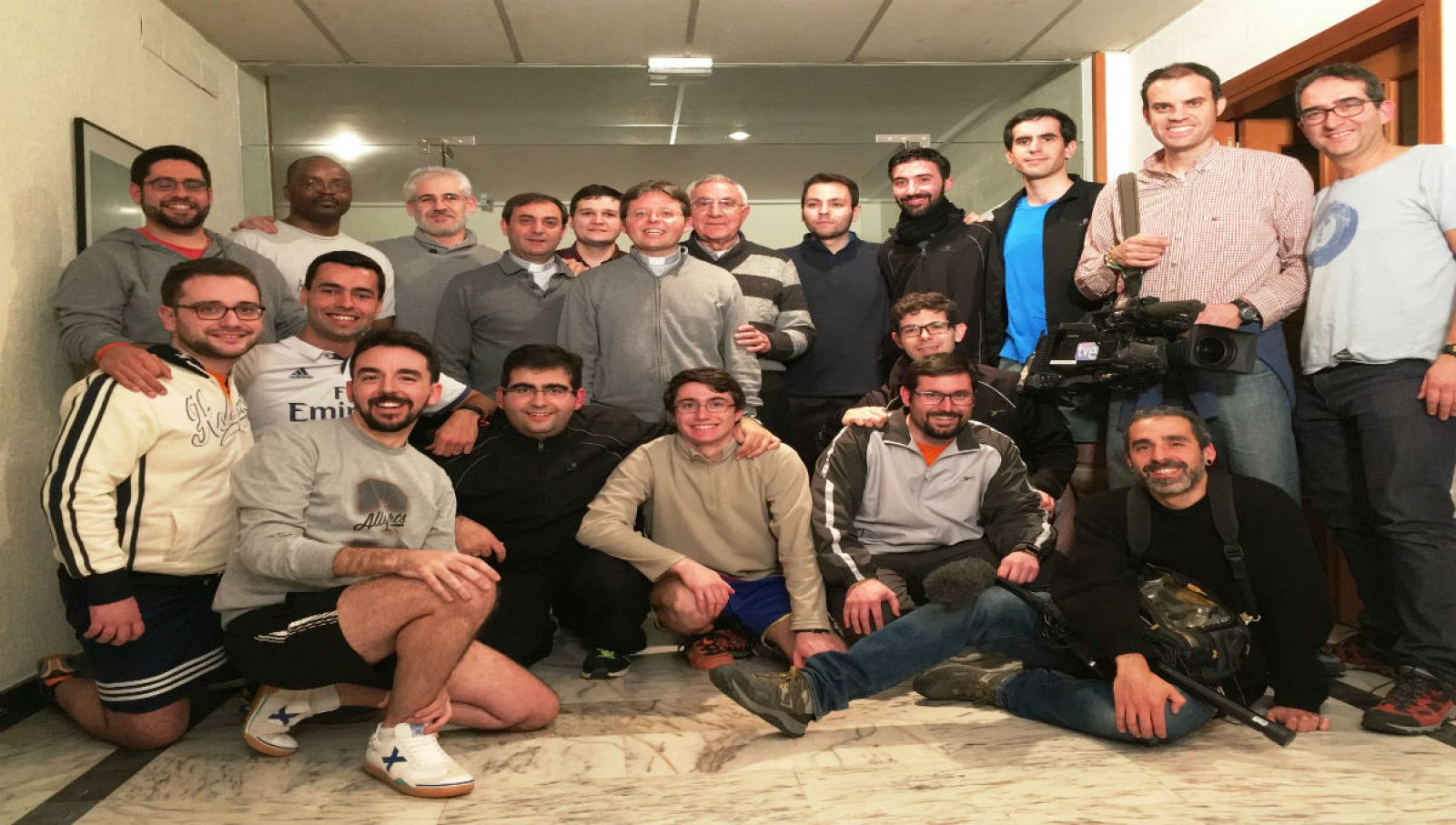 Cómo se hace un cura