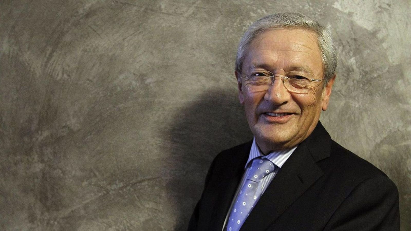 Fernando Ónega, "periodista y gallego", como le gusta llamarse