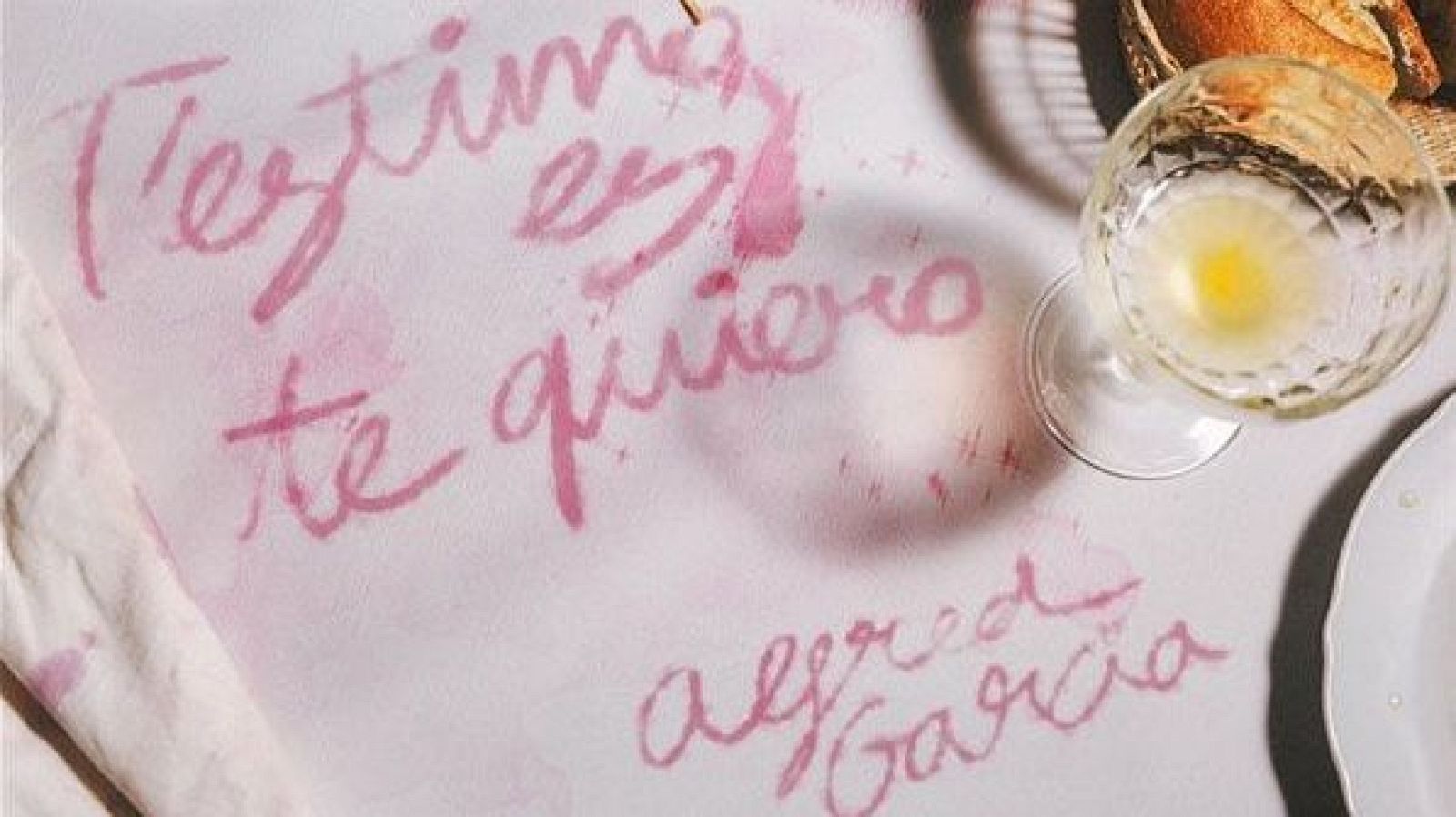 'T'estimo es te quiero' d'Alfred Garcia, Disc Català de l'Any de Ràdio 4