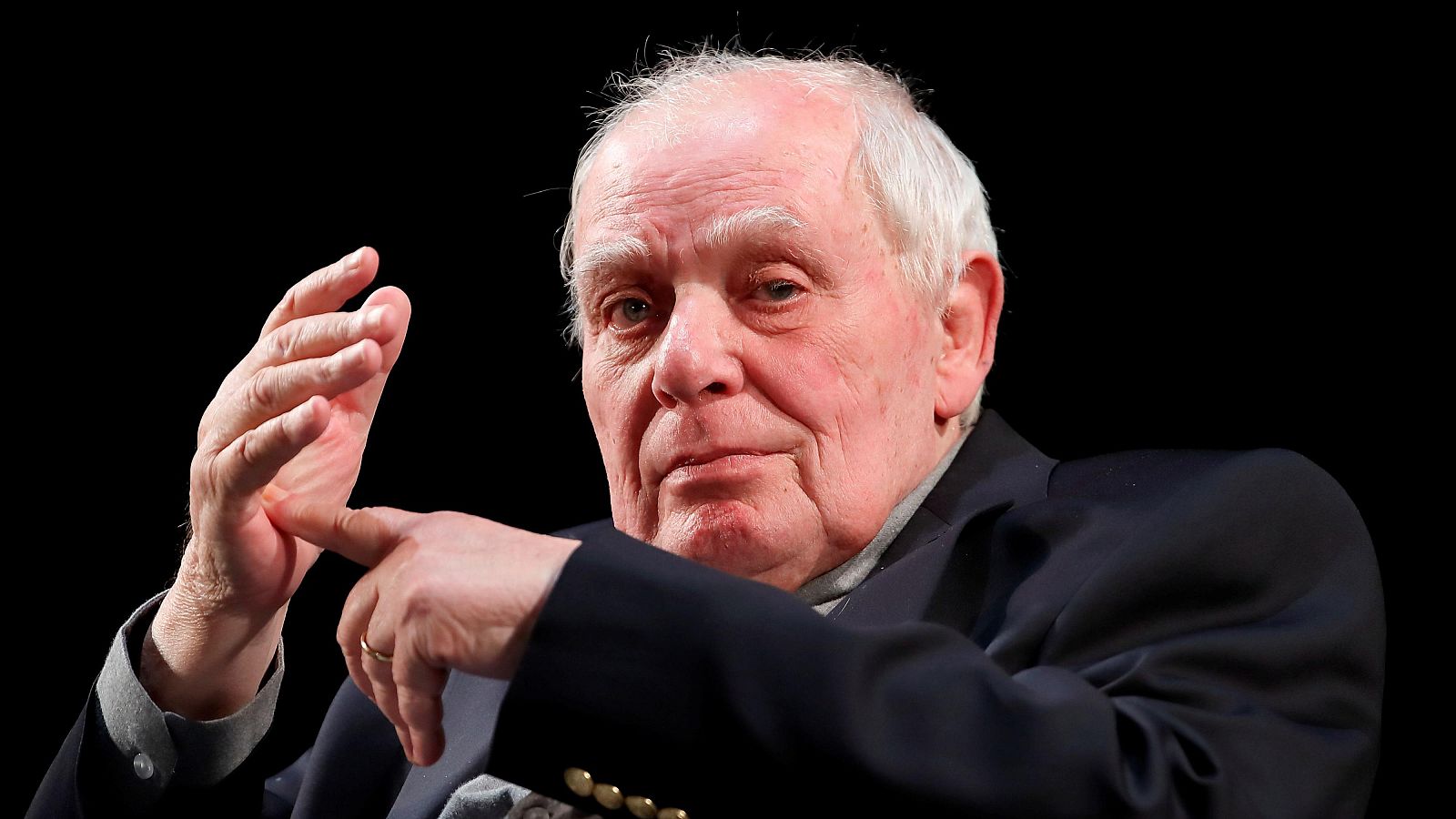 Muere el escritor António Lobo Antunes a los 83 años,