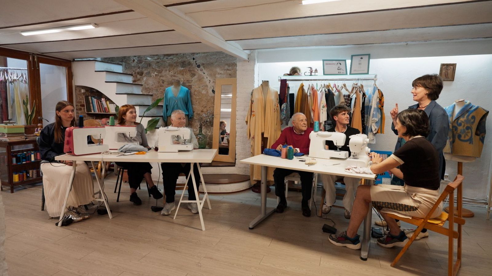 Upcycling: una alternativa de consum per donar segones oportunitats a la roba