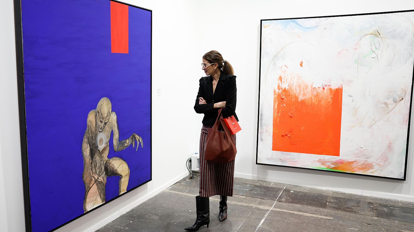 ARCO 2026: Los coleccionistas buscan, comparan y luego compran