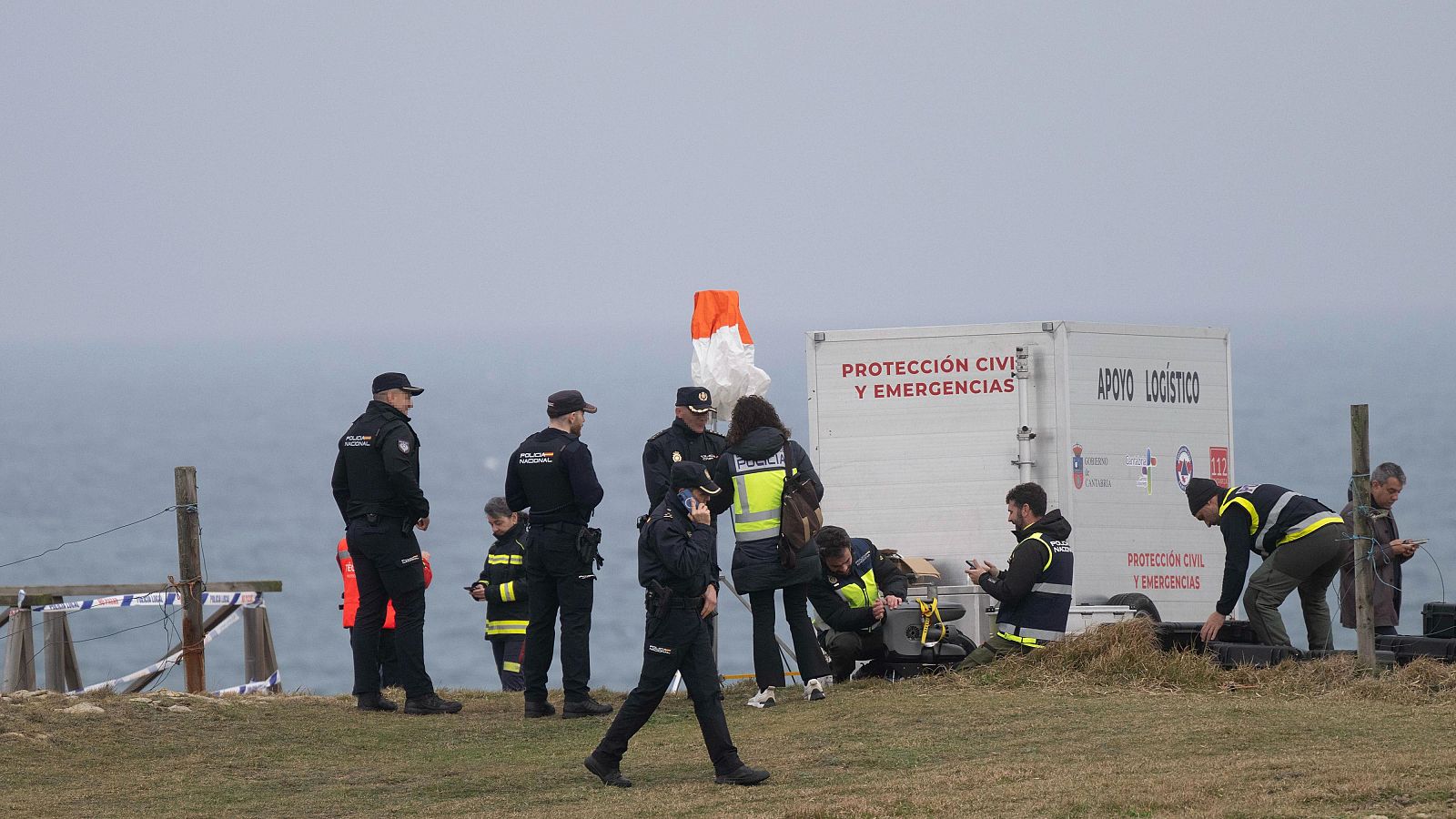 La joven guadalajareña cayó al mar la tarde del martes con seis de sus compañeros del instituto La Granja de Heras, donde estudiaban los siete.