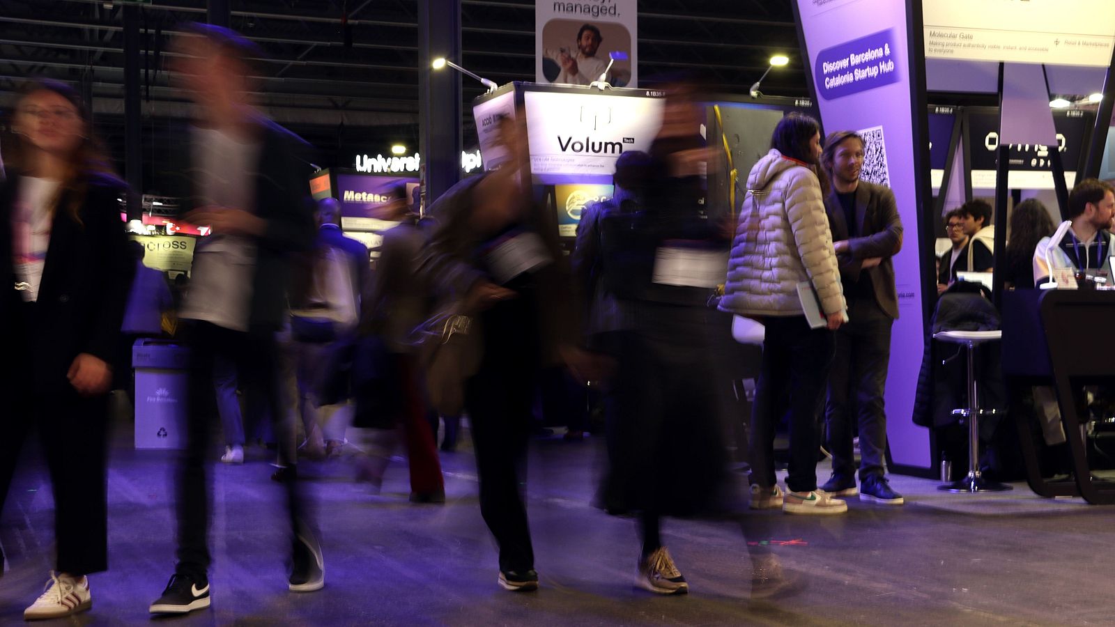 Uns 2.900 expositors d'arreu del món s'han aplegat al recinte firal de Gran Via durant 4 dies