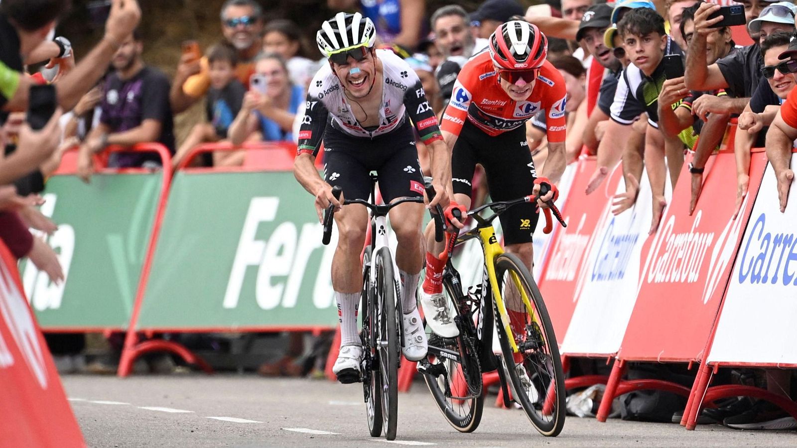 París-Niza: hora y dónde ver todas las etapas