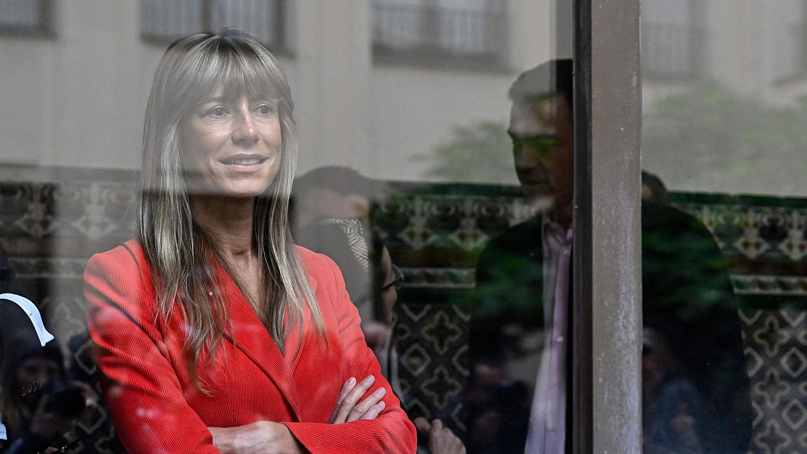 Imagen de archivo de Begoña Gómez, mujer del presidente del Gobierno, Pedro Sánchez