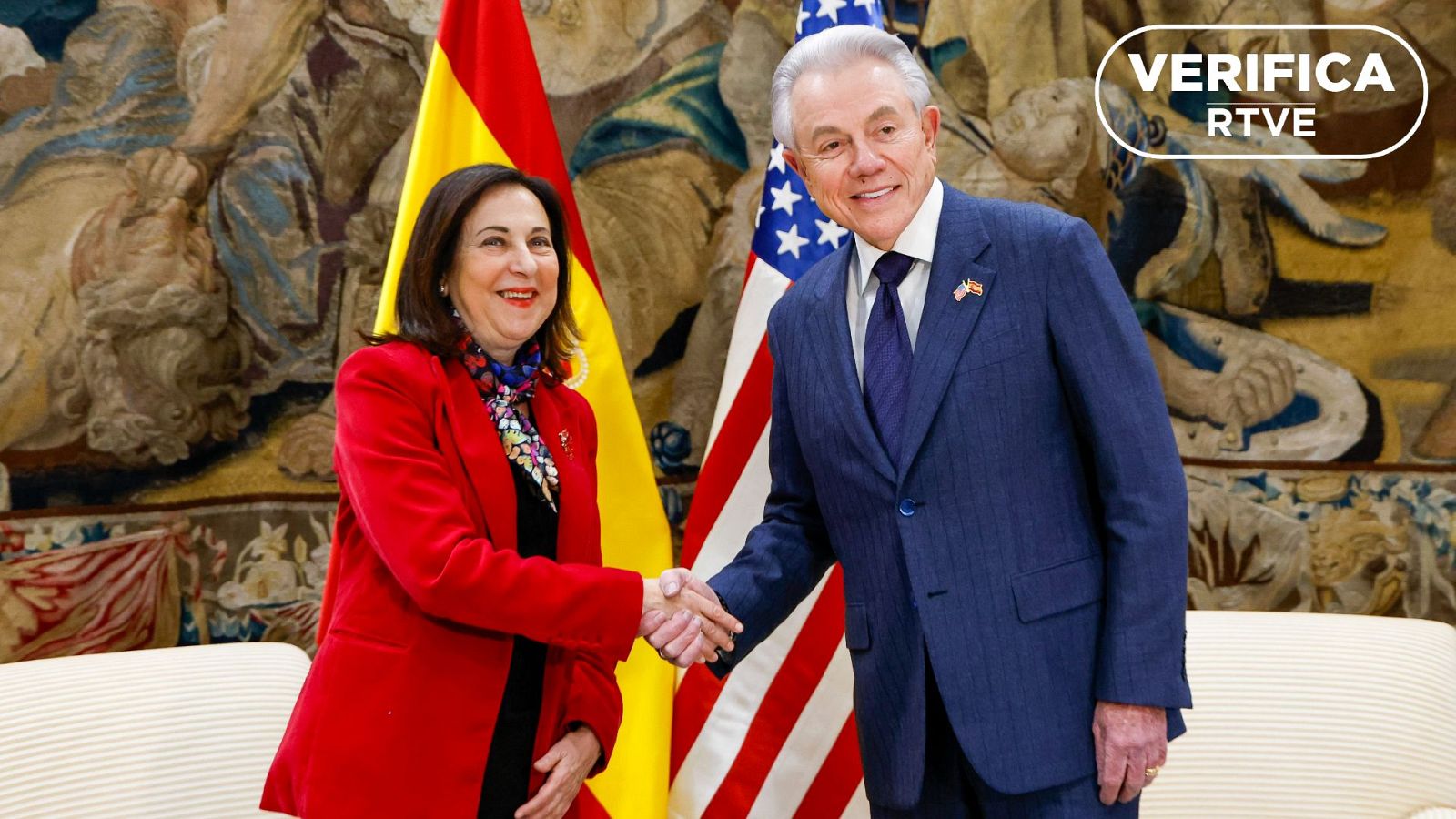 Analizamos el audio de la reunión de Robles con el embajador de Estados Unidos