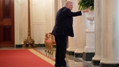 Una coalición de fiscales generales impugna ante un tribunal los aranceles del 15% de Trump