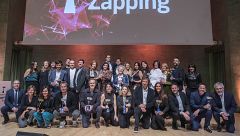 RTVE recibe cuatro galardones en la 31ª edición de los Premios Zapping