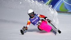 Audrey Pascual logra el oro en el supergigante y suma su segunda medalla en Milano Cortina