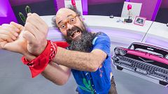 Ignatius Farray: "La música nos hace libres, pero puede ser puro fascismo"