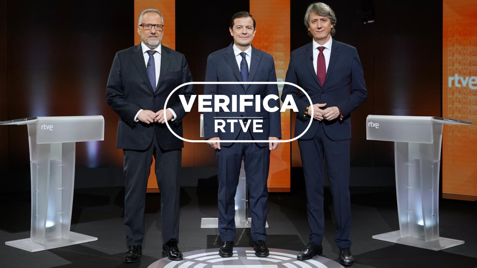 Verificación del debate de RTVE de las elecciones de Castilla y León