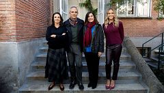 Las parejas de 'DecoMasters' renuevan habitaciones de una residencia de estudiantes guiados por La Ordenatriz