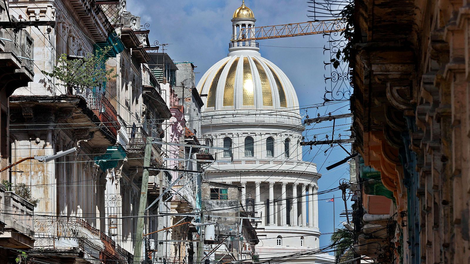 Trump asegura que Cuba "va a caer muy pronto"