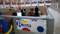 La app para presentar la Declaración de la Renta, disponible desde este jueves