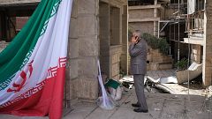 Guerra de Irán, última hora en directo | El presidente iraní se disculpa y asegura que Irán dejará de atacar a los países vecinos del Golfo salvo que le ataquen