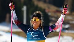 Oksana Masters suma su vigésima medalla en unos Juegos: de la radiación de Chernóbil a leyenda paralímpica