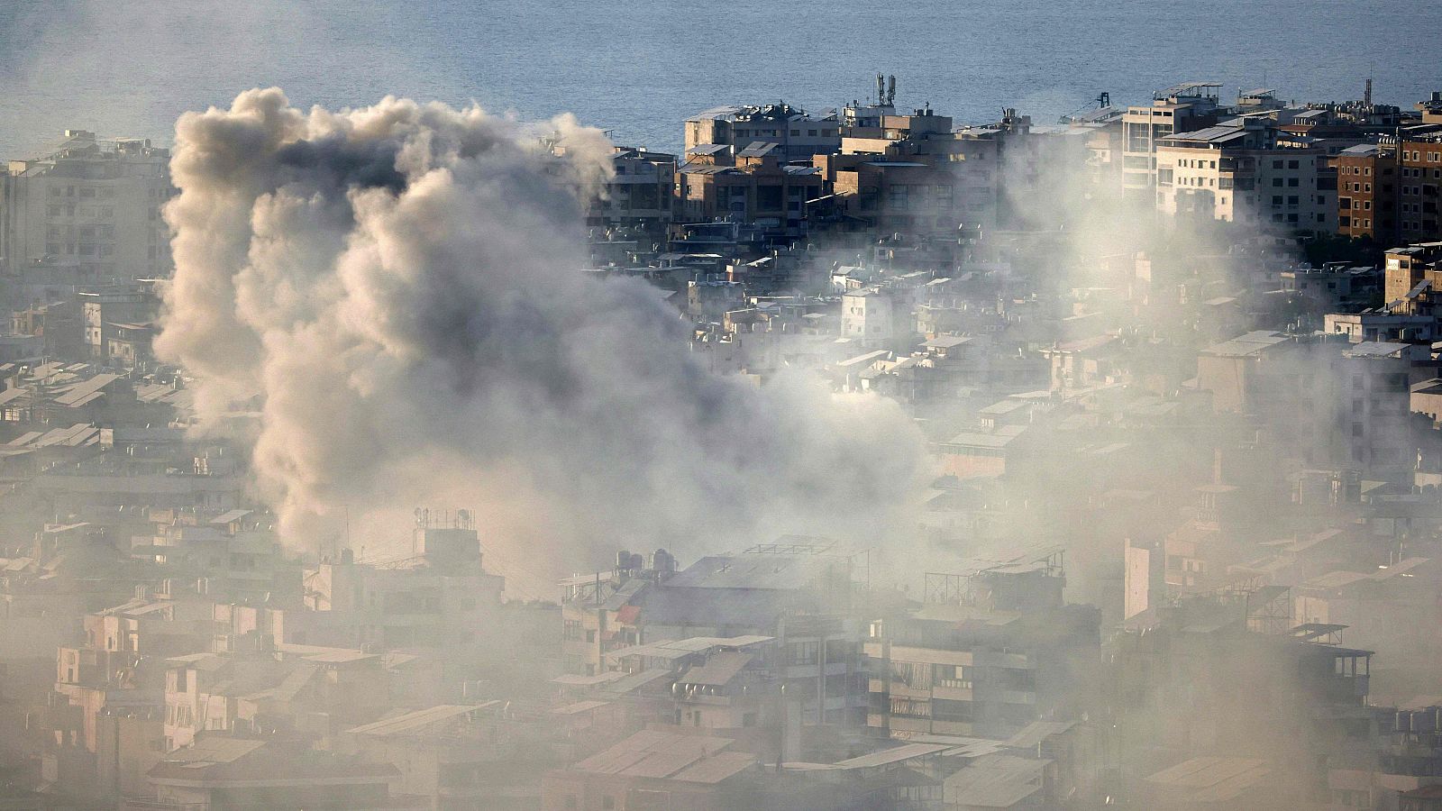 Israel vislumbra su sueño de forjar un nuevo Oriente Medio