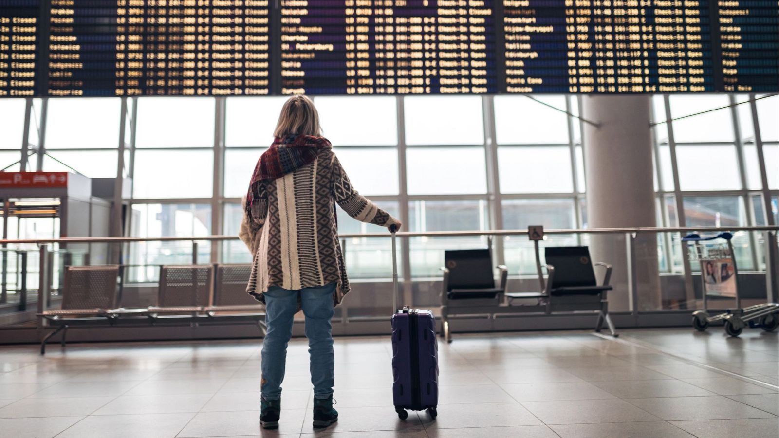 Llegan a España los primeros vuelos desde Catar tras el conflicto en Oriente Medio: "Por fin respiramos tranquilos"