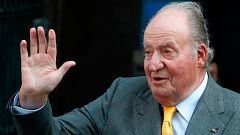 El rey Juan Carlos volverá al quirófano para ser intervenido en la rodilla derecha