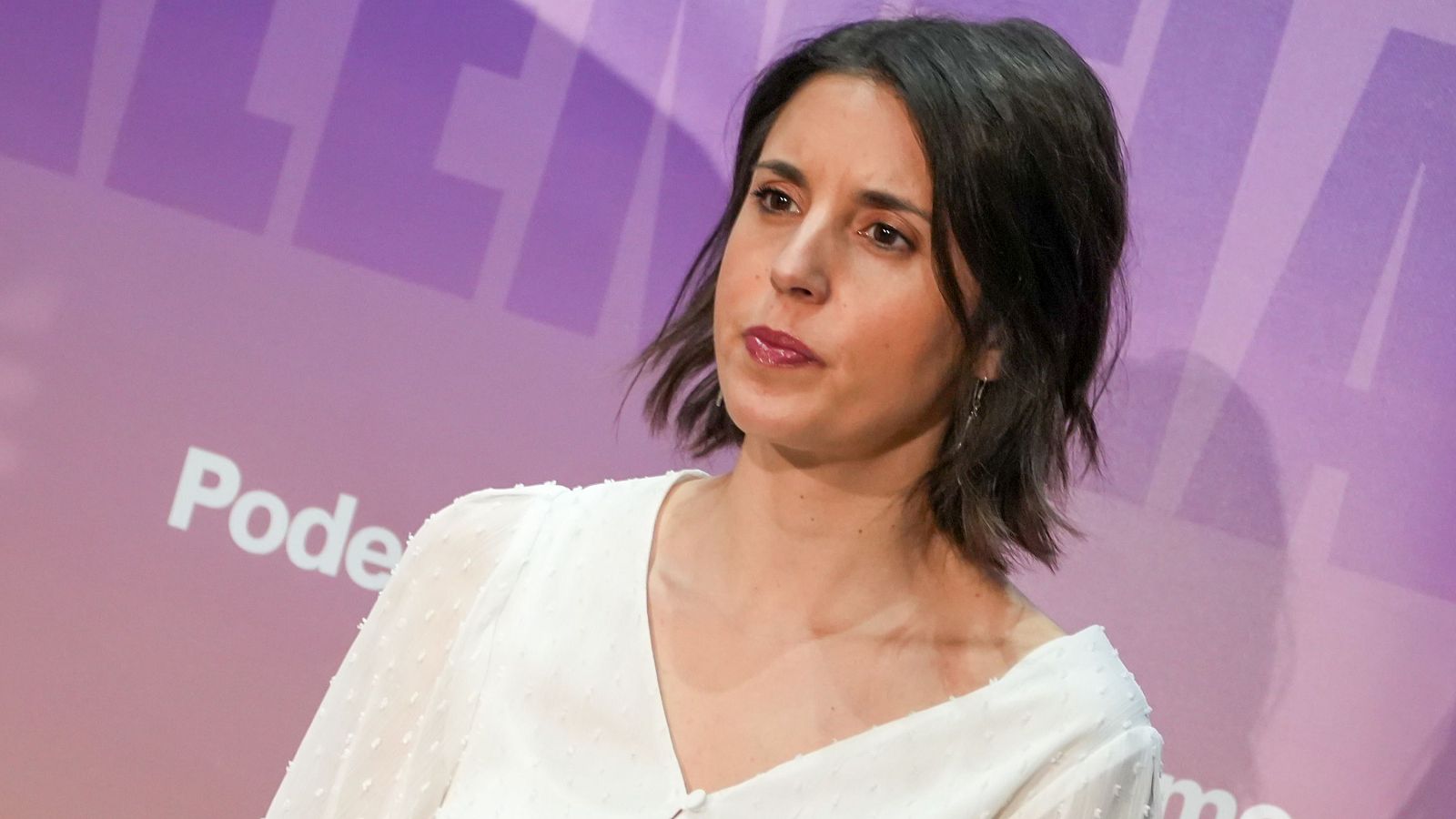 Irene Montero denuncia amenazas de muerte y pide protección