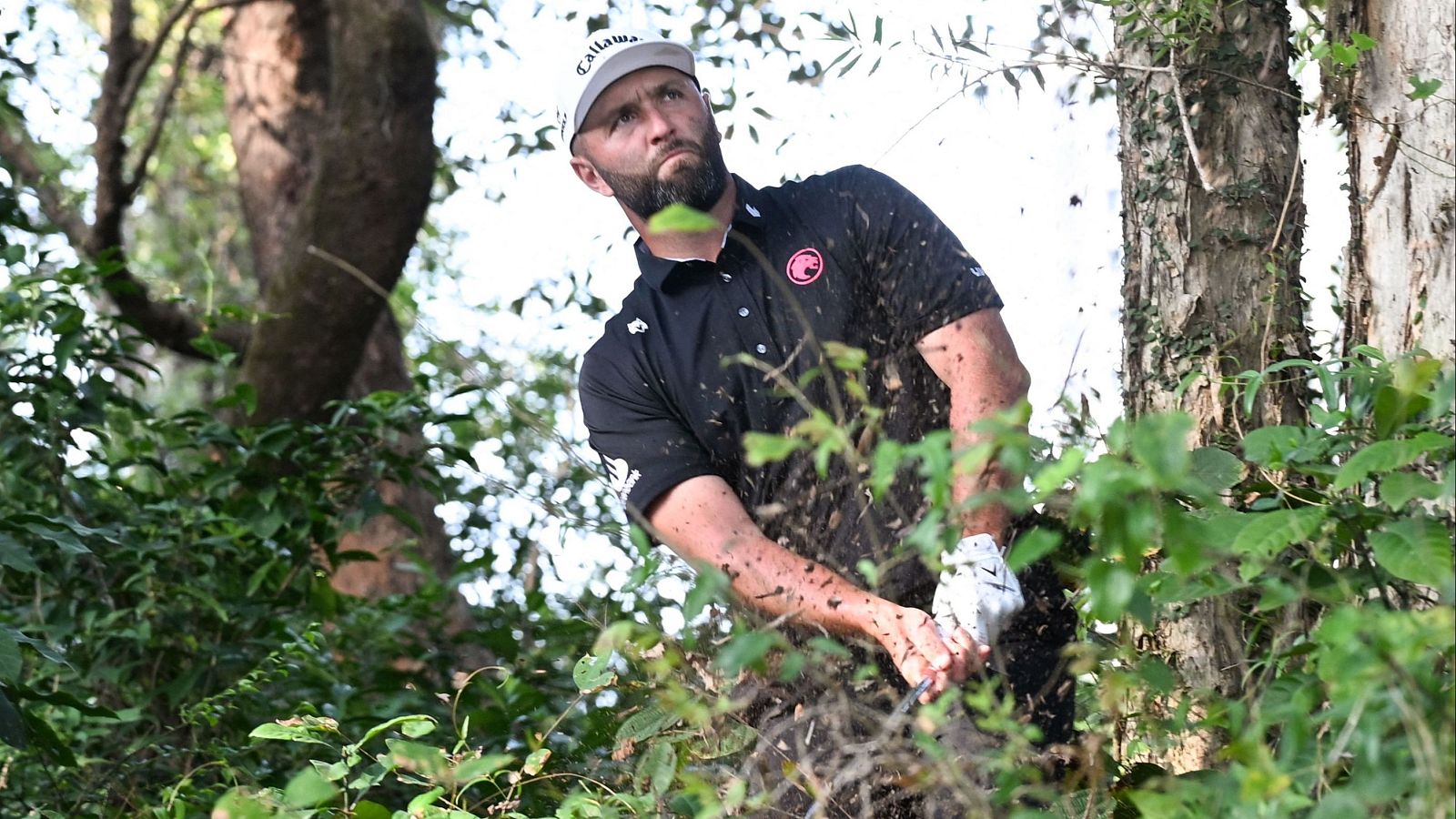 Jon Rahm en el LIV Hong Kong