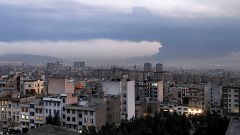 Guerra de Irán, última hora en directo | Trump dice que la guerra con Irán está "prácticamente terminada"