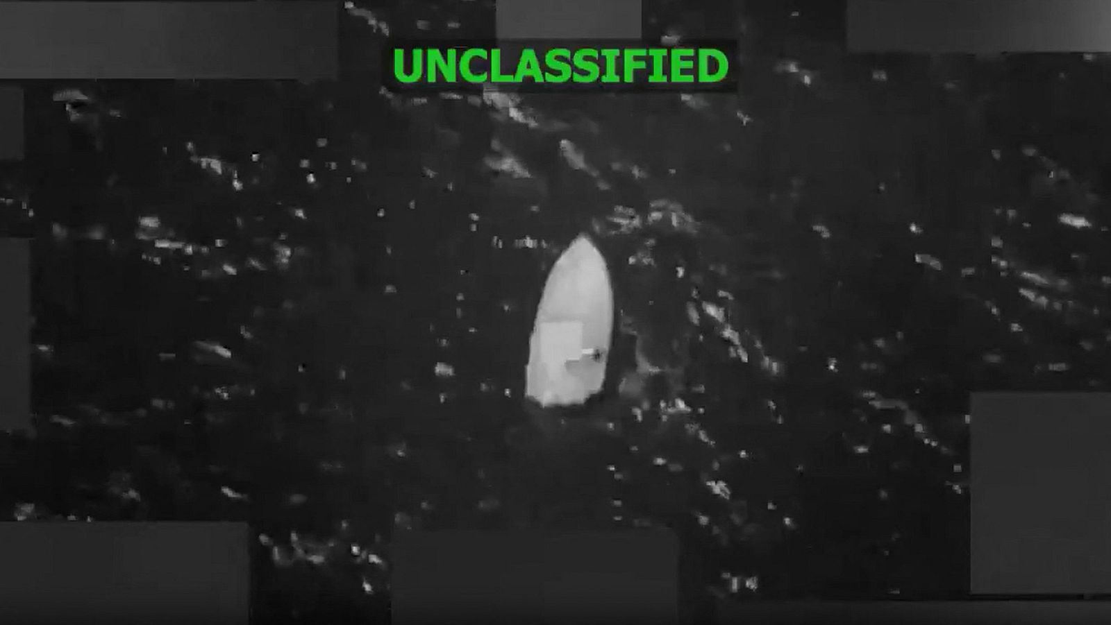 EE.UU. mata a seis personas en ataque a una lancha vinculada al narcotráfico en el Pacífico