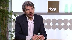 Urtasun pressiona ERC: "Fem possible uns pressupostos"