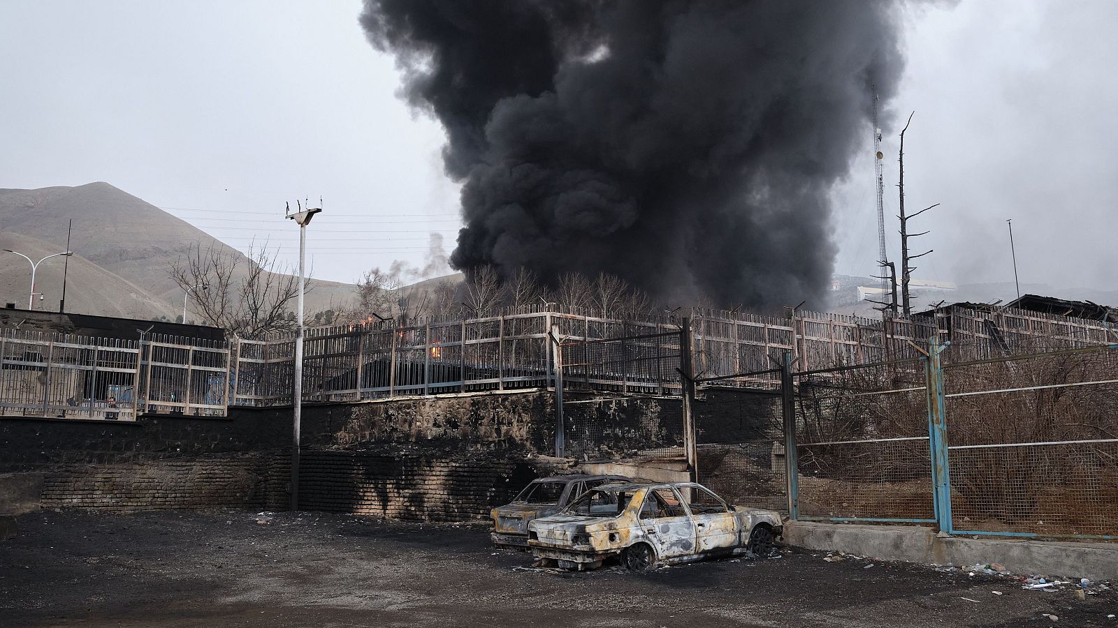 El precio del petróleo se dispara por encima de los 100 dólares por la guerra en Irán