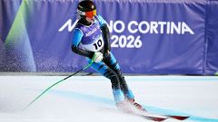 Voronchikhina gana el Supergigante paralímpico y suena por primera vez el himno de Rusia en unos Juegos desde 2014