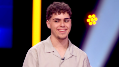 Gabriel enamora a todos y gana 10.000 euros en el sexto programa de ‘The Floor’