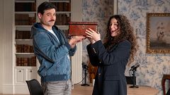 RTVE Play estrena 'Cosas de palacio', el nuevo videopodcast de 'La Promesa' y 'Valle Salvaje'