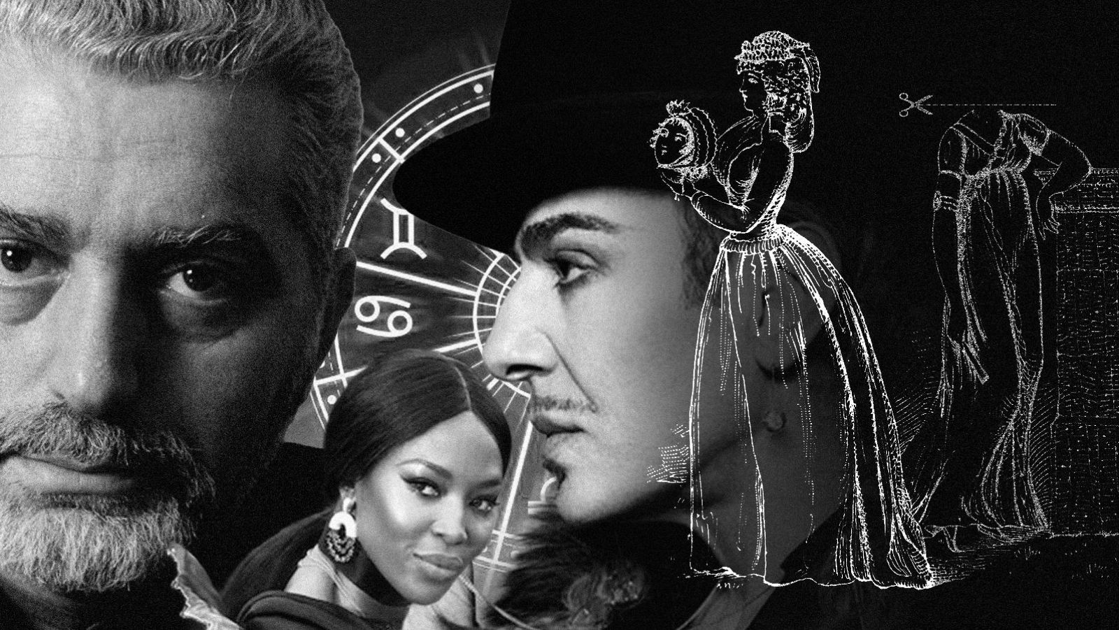 'Horror Couture', el único libro que te muestra la cara oculta, y oscura, de la moda