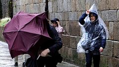 El temporal 'Gisele' se aleja tras dejar lluvias de más de 90 litros y récords de viento inéditos