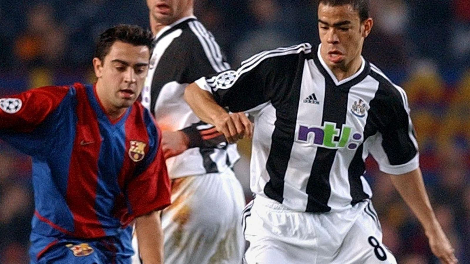 El Barça visita al Newcastle en la ida de octavos de final de Champions