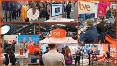 RTVE Instituto vuelve a su cita anual con AULA para mostrar su amplia oferta formativa en el ámbito audiovisual