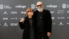 Jorge Perugorría y Mirtha Ibarra presentan en Málaga 'Neurótica anónima', una carta de amor al cine