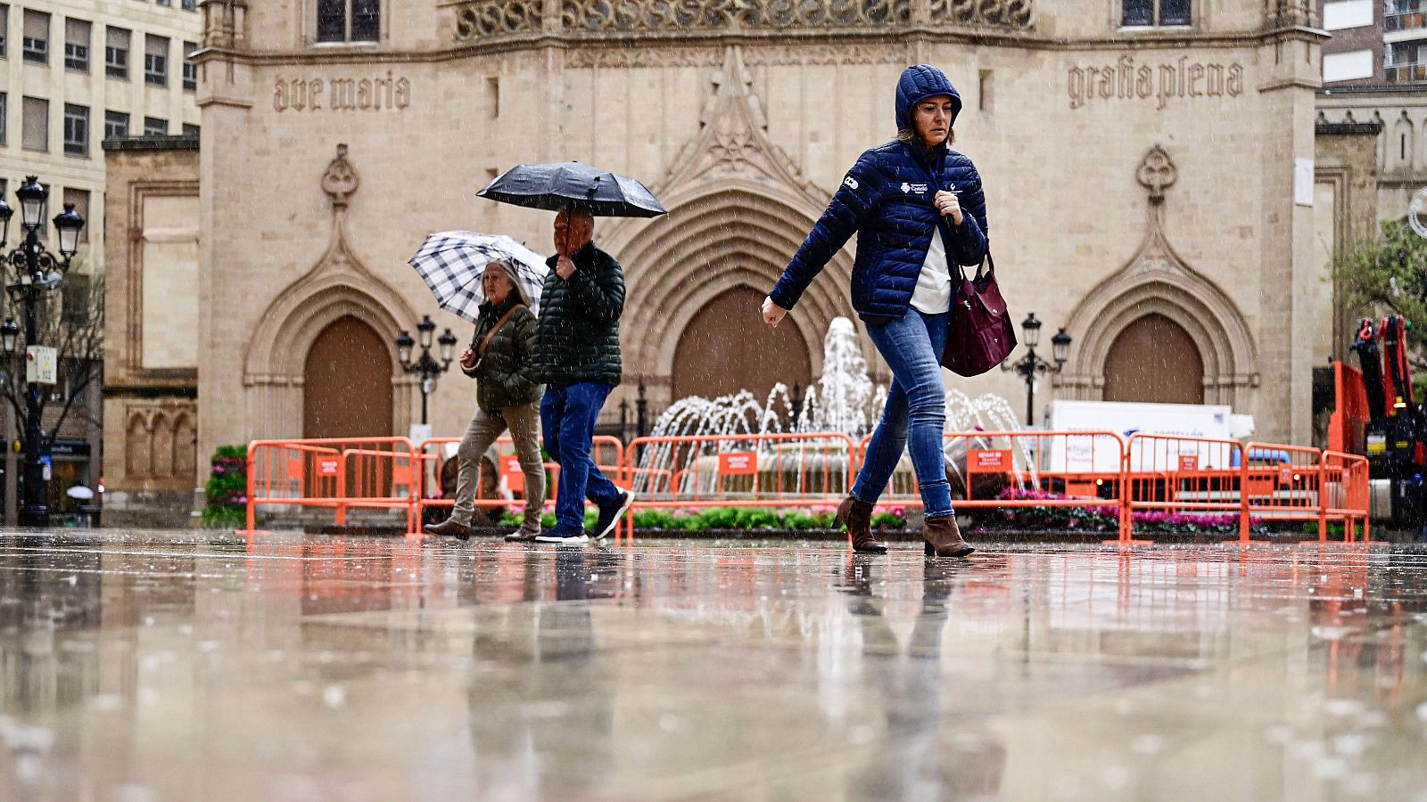 El tiempo hoy 10 de marzo en España.