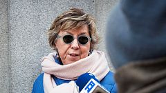 El fiscal pide al Supremo que archive la causa contra Pilar Barreiro