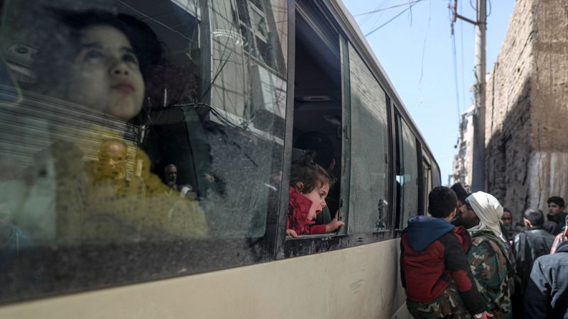 Siete años de guerra en Siria: ¿hay lugar para la esperanza?