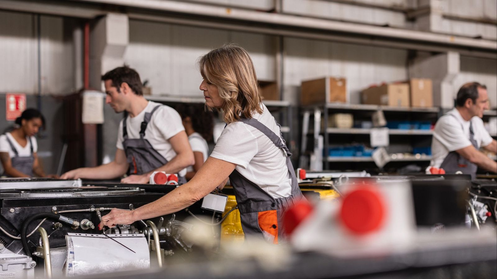 Los costes laborales aumentan un 3,2% a cierre de 2025 y suman 18 trimestres de subidas