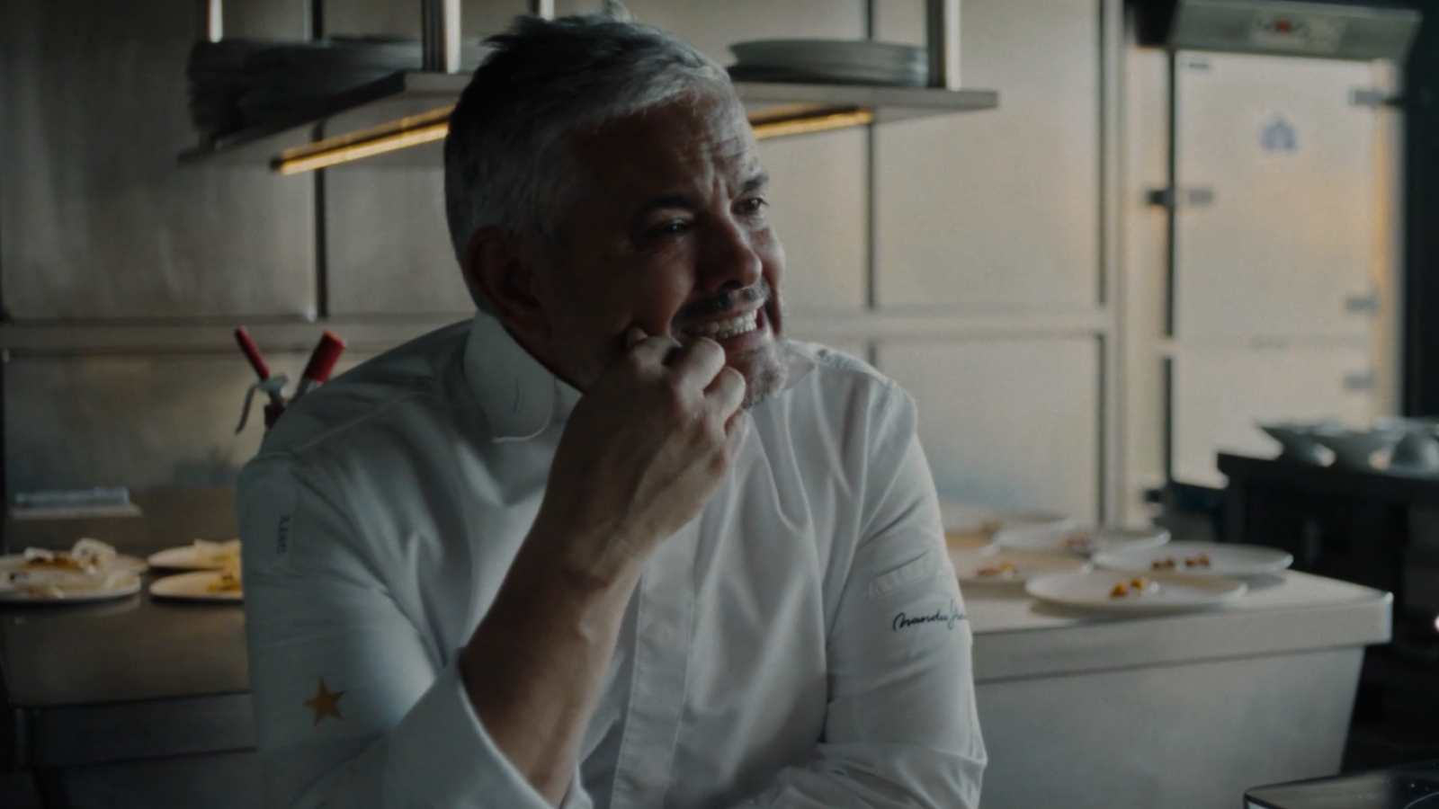 Nandu Jubany, xef: "Com a pare, m’he perdut moltes coses pel camí"