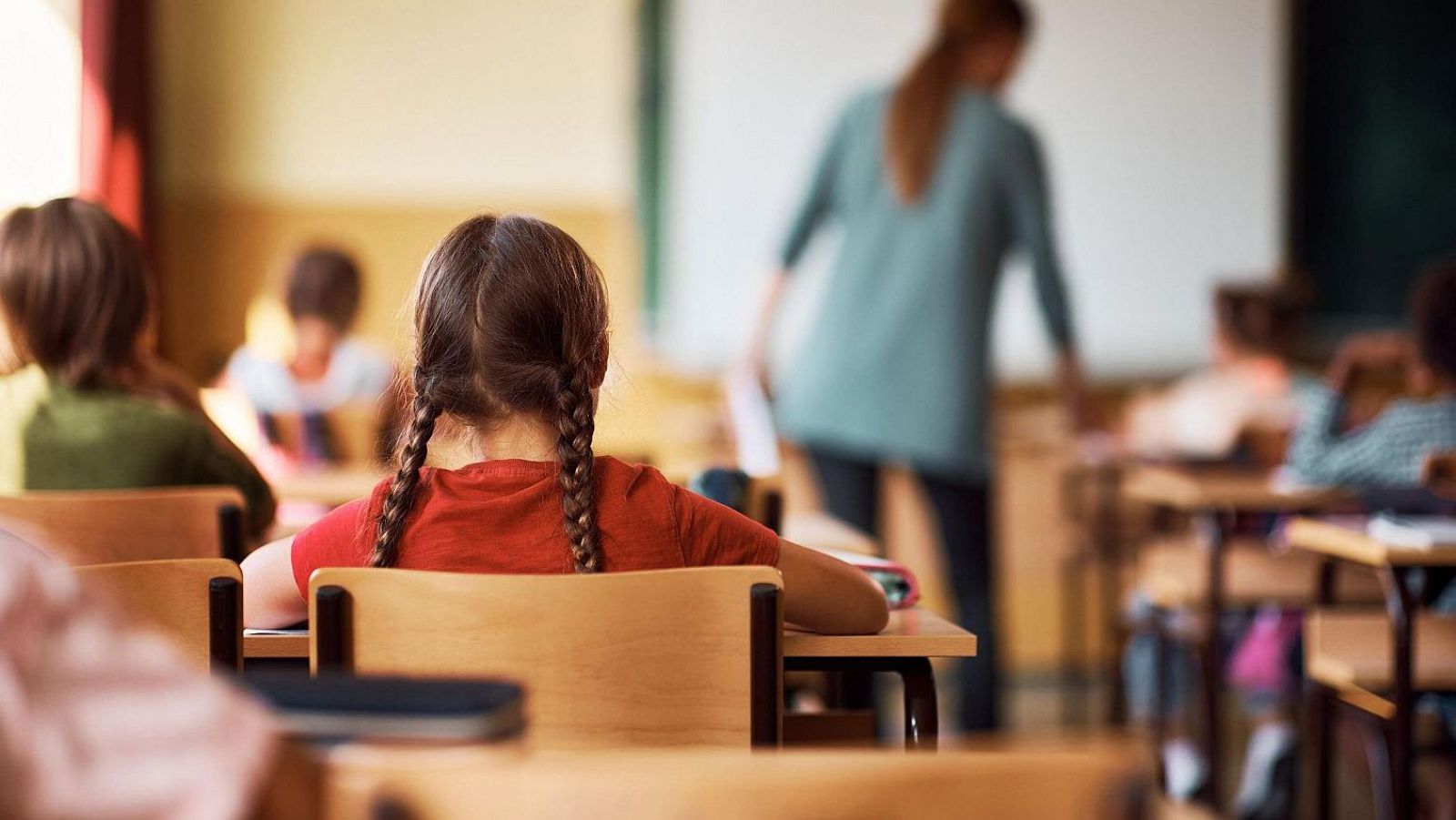 El Govern injectarà 391 milions fins el 2030 a l'escola concertada