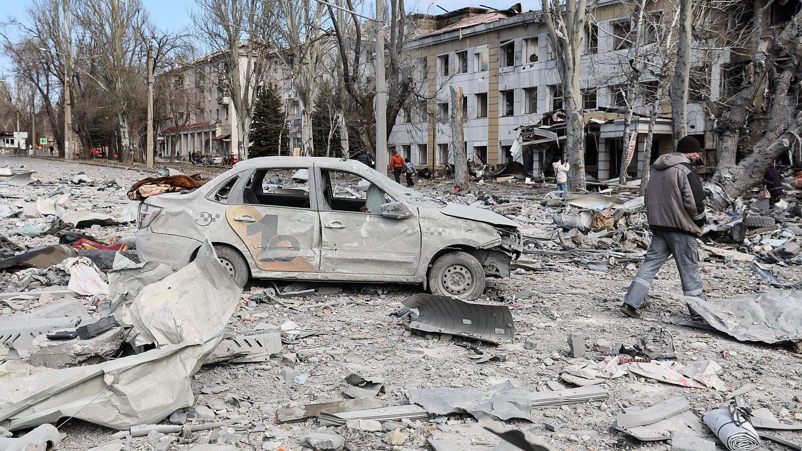 La ONU acusa a Rusia de crímenes contra la humanidad por el traslado de niños