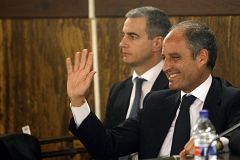 El juez que investiga la caja B del PP incorpora las acusaciones sobre Francisco Camps a la causa