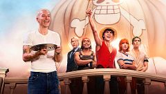 Taz Skylar, el actor "más canario que el gofio" que interpreta a Sanji en One Piece