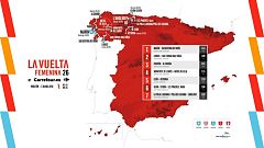 La Vuelta femenina 2026 hará historia y se decidirá subiendo por primera vez L'Angliru