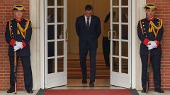 Pedro Sánchez apuesta por conservar "los valores y principios de la Unión Europea" en un mundo en pleno cambio